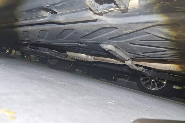 Used Mercedes-Benz GLC 2020 GLC 260 L 4MATIC Luxury Model Chassis Rear Left