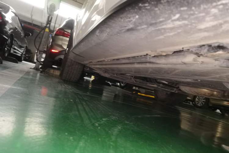 Used Mercedes-Benz GLC 2020 GLC 300 L 4MATIC Dynamic Edition Chassis Rear Left