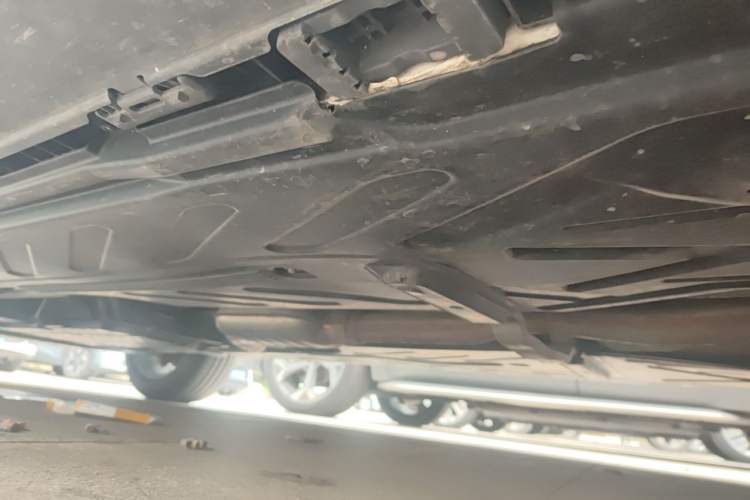 Used Mercedes-Benz GLC 2020 GLC 300 L 4MATIC Dynamic Edition Chassis Rear Left