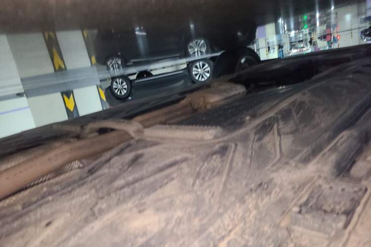 Used Mercedes-Benz GLC 2020 GLC 300 L 4MATIC Dynamic Edition Chassis Rear Left