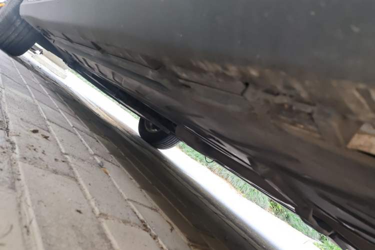 Used Mercedes-Benz GLC 2020 Facelifted GLC 260 L 4MATIC Dynamic Edition Chassis Rear Left