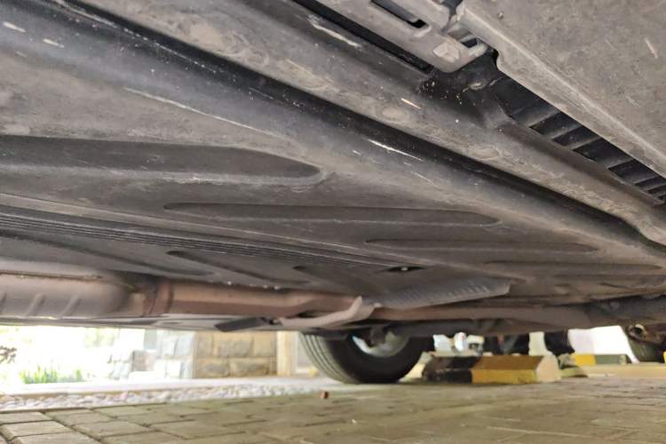 Used Mercedes-Benz GLC 2020 GLC 300 L 4MATIC Dynamic Edition Chassis Rear Left