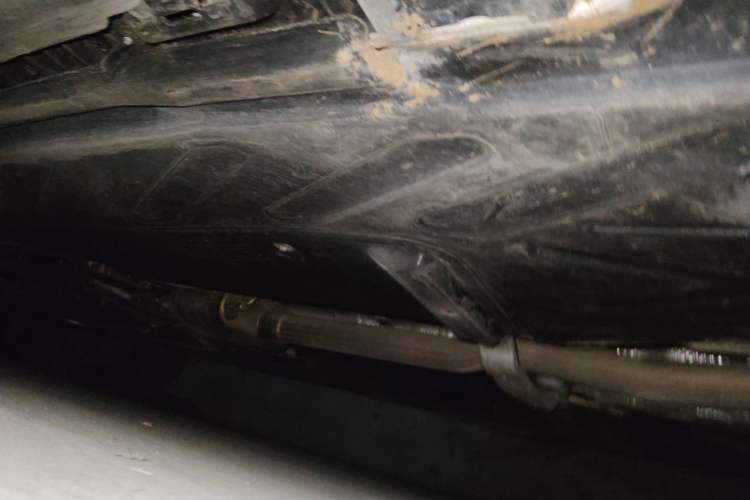 Used Mercedes-Benz GLC 2020 Facelifted GLC 260 L 4MATIC Dynamic Edition Chassis Rear Left