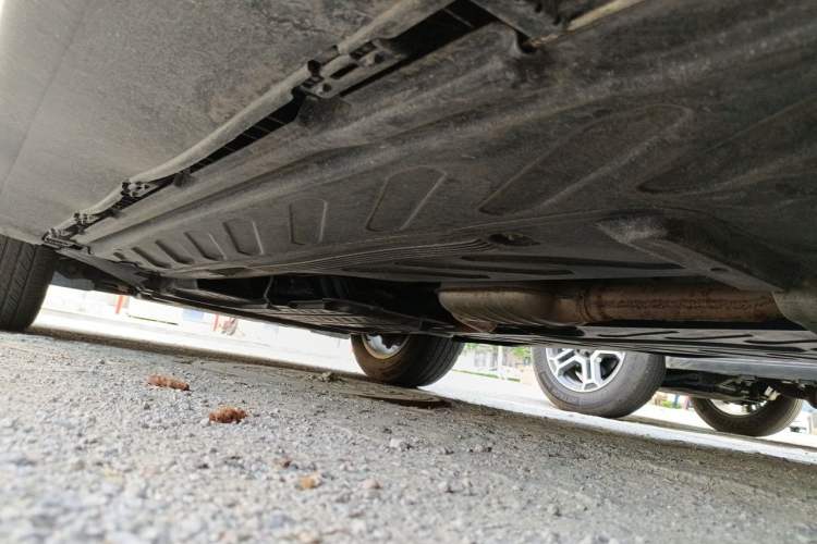 Used Mercedes-Benz GLC 2020 GLC 260 L 4MATIC Luxury Model Chassis Rear Left