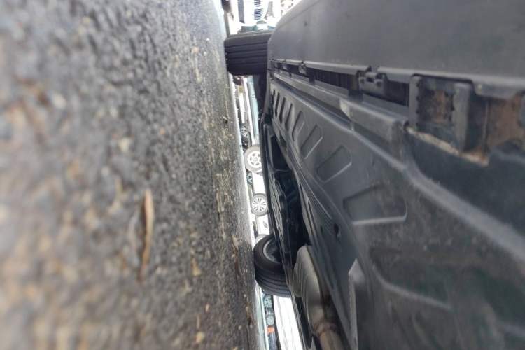 Used Mercedes-Benz GLC 2020 GLC 300 L 4MATIC Dynamic Edition Chassis Rear Left