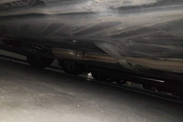 Used Mercedes-Benz GLC 2020 GLC 300 L 4MATIC Dynamic Edition Chassis Rear Left