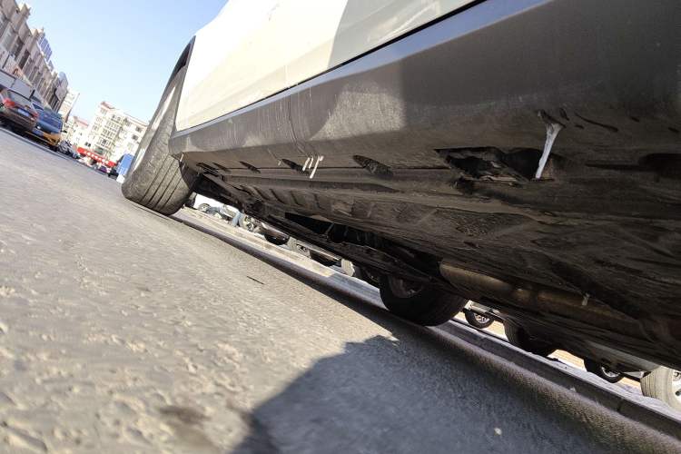 Used Mercedes-Benz GLC 2020 GLC 260 L 4MATIC Dynamic Model Chassis Rear Left