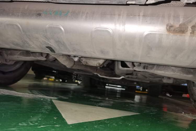 Used Mercedes-Benz GLC 2020 GLC 300 L 4MATIC Dynamic Edition Chassis Rear