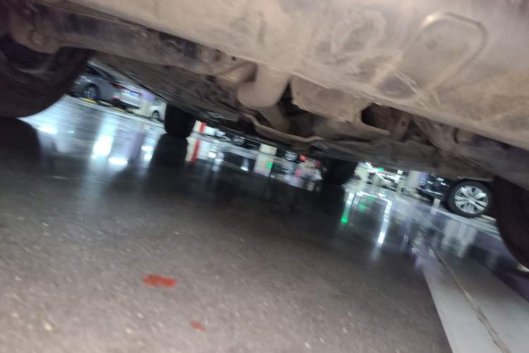 Used Mercedes-Benz GLC 2020 GLC 300 L 4MATIC Dynamic Edition Chassis Rear