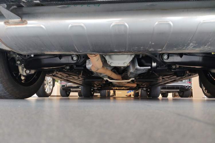 Used Mercedes-Benz GLC 2020 GLC 300 L 4MATIC Dynamic Edition Chassis Rear