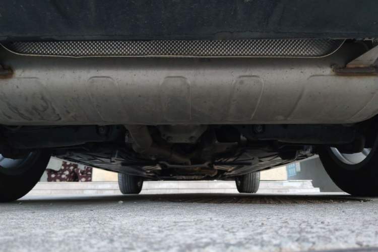 Used Mercedes-Benz GLC 2020 Facelifted GLC 260 L 4MATIC Dynamic Edition Chassis Rear