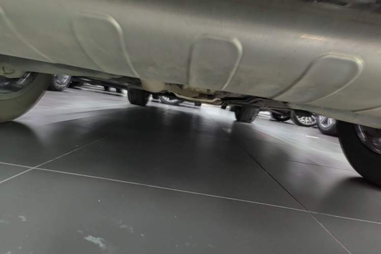 Used Mercedes-Benz GLC 2020 GLC 300 L 4MATIC Dynamic Edition Chassis Rear