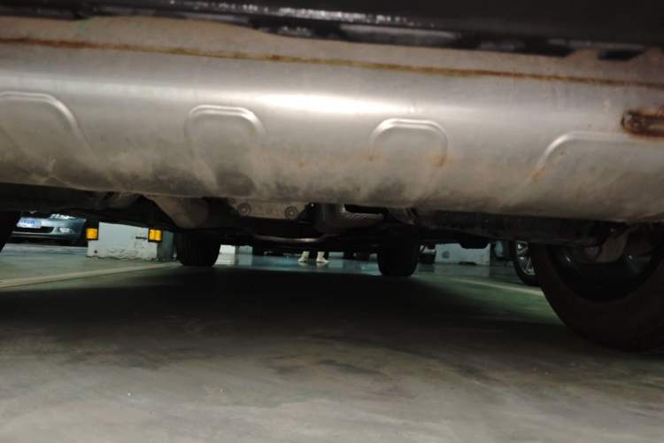Used Mercedes-Benz GLC 2020 GLC 300 L 4MATIC Dynamic Edition Chassis Rear