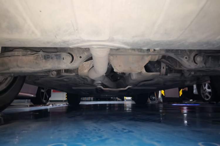 Used Mercedes-Benz GLC 2020 GLC 300 L 4MATIC Dynamic Edition Chassis Rear