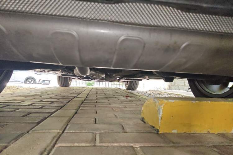 Used Mercedes-Benz GLC 2020 GLC 300 L 4MATIC Dynamic Edition Chassis Rear