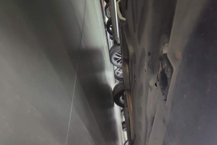 Used Mercedes-Benz GLC 2020 GLC 260 L 4MATIC Luxury Model Chassis Rear Right