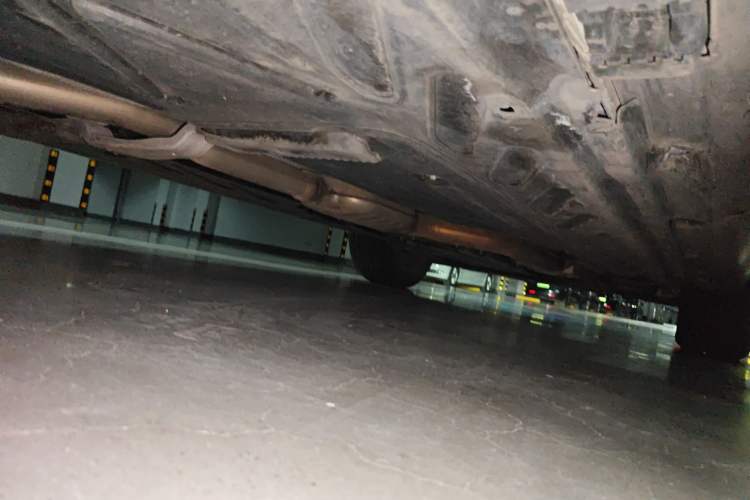 Used Mercedes-Benz GLC 2020 GLC 260 L 4MATIC Luxury Model Chassis Rear Right