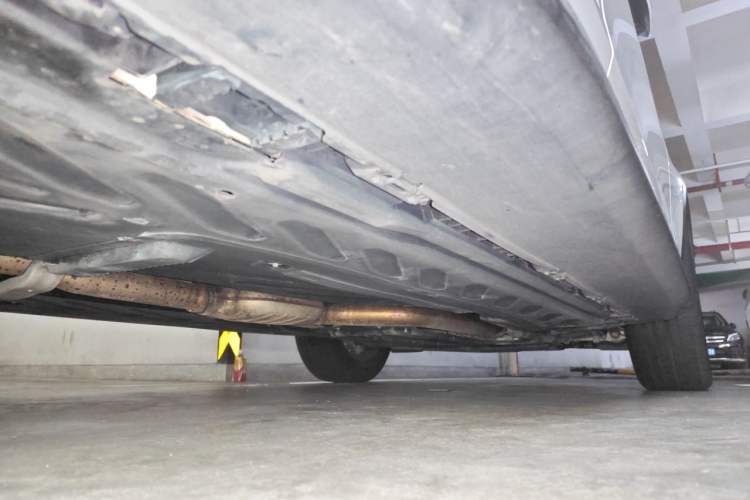 Used Mercedes-Benz GLC 2020 GLC 300 L 4MATIC Dynamic Edition Chassis Rear Right