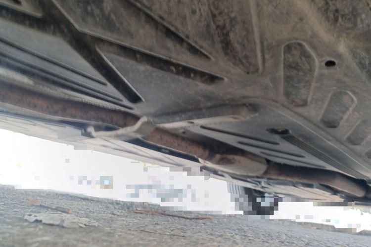 Used Mercedes-Benz GLC 2020 GLC 300 L 4MATIC Dynamic Edition Chassis Rear Right