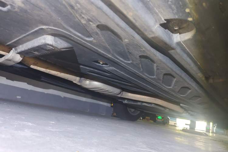 Used Mercedes-Benz GLC 2020 GLC 260 L 4MATIC Luxury Model Chassis Rear Right