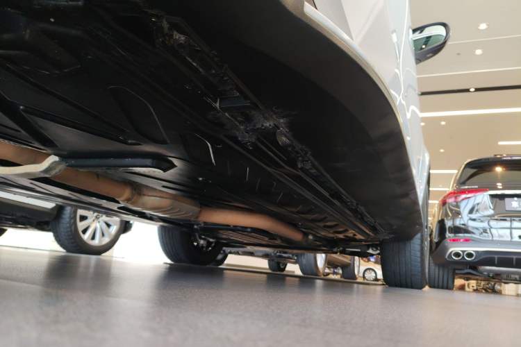 Used Mercedes-Benz GLC 2020 GLC 300 L 4MATIC Dynamic Edition Chassis Rear Right