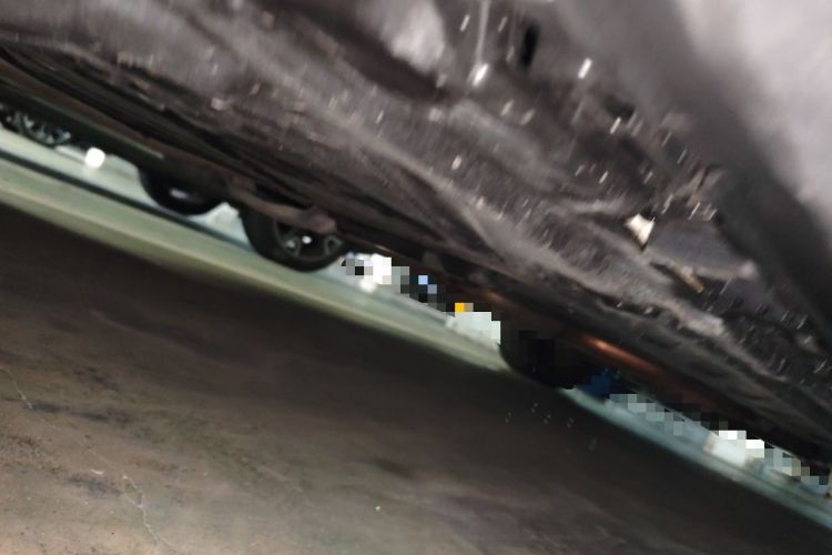 Used Mercedes-Benz GLC 2020 GLC 300 L 4MATIC Dynamic Edition Chassis Rear Right