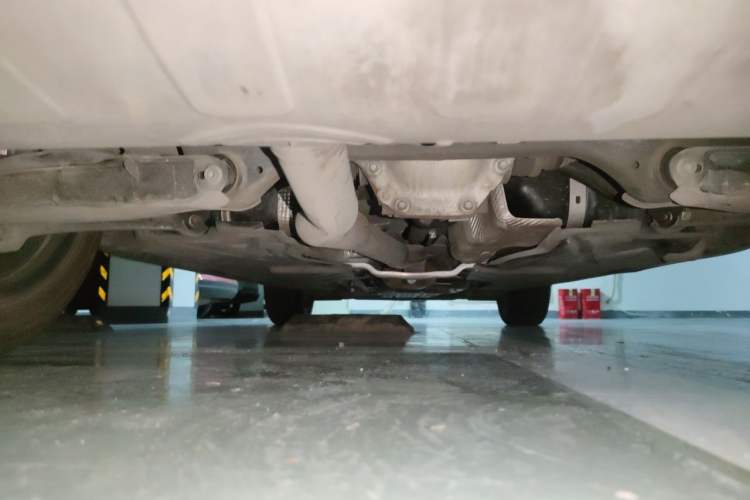 Used Mercedes-Benz GLC 2020 Facelift GLC 300 L 4MATIC Dynamic Edition Chassis Rear