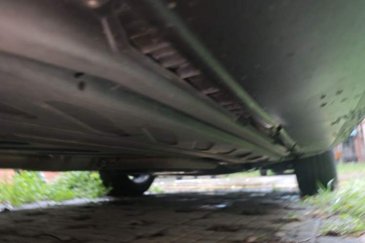 Used Mercedes-Benz GLC 2020 Facelift GLC 300 L 4MATIC Dynamic Edition Chassis Rear