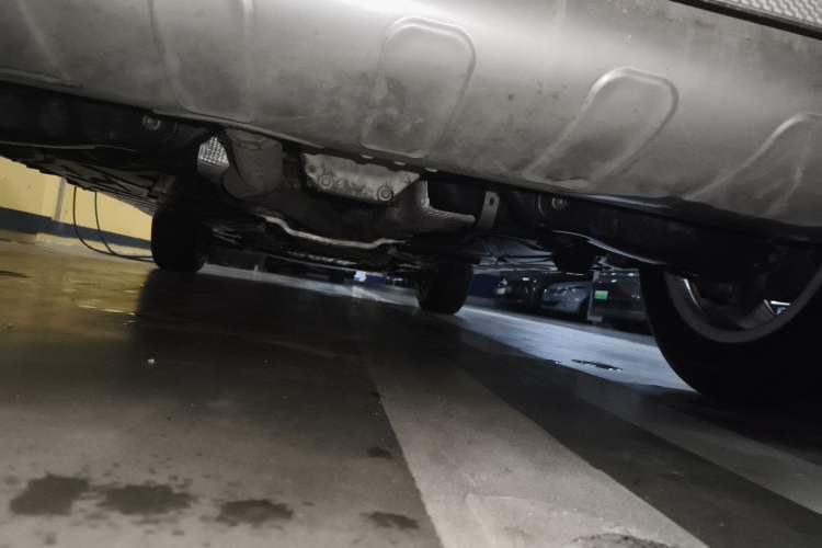 Used Mercedes-Benz GLC 2020 Facelifted GLC 260 L 4MATIC Dynamic Edition Chassis Rear