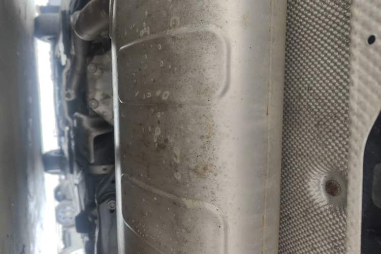 Used Mercedes-Benz GLC 2020 Facelifted GLC 260 L 4MATIC Dynamic Edition Chassis Rear