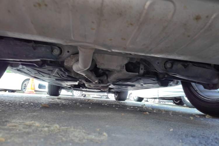 Used Mercedes-Benz GLC 2020 GLC 300 L 4MATIC Dynamic Edition Chassis Rear
