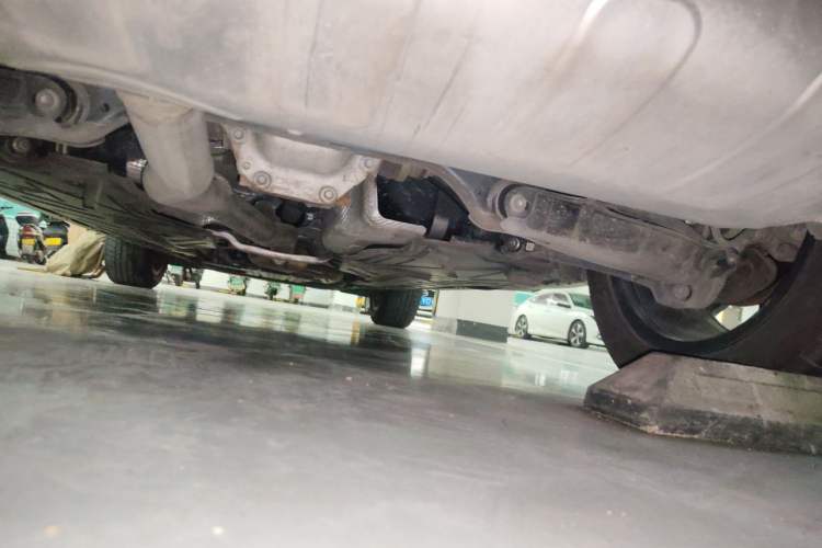 Used Mercedes-Benz GLC 2020 Facelift GLC 300 L 4MATIC Dynamic Edition Chassis Rear