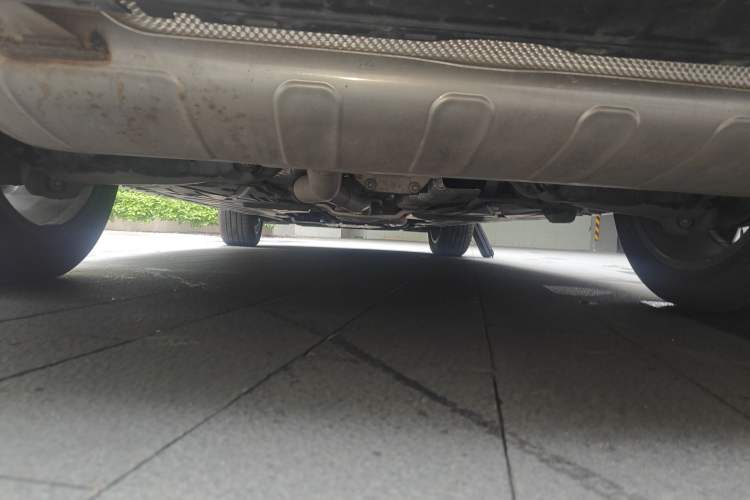 Used Mercedes-Benz GLC 2020 GLC 300 L 4MATIC Dynamic Edition Chassis Rear