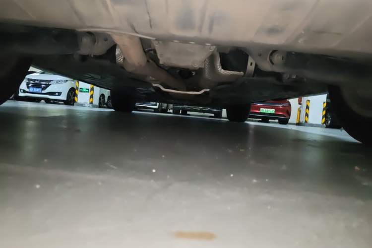 Used Mercedes-Benz GLC 2020 GLC 260 L 4MATIC Dynamic Model Chassis Rear