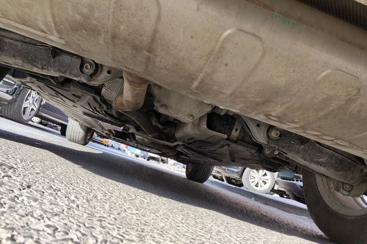 Used Mercedes-Benz GLC 2020 GLC 260 L 4MATIC Dynamic Model Chassis Rear
