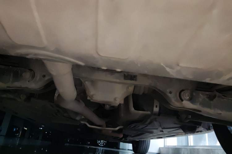 Used Mercedes-Benz GLC 2020 GLC 300 L 4MATIC Dynamic Edition Chassis Rear