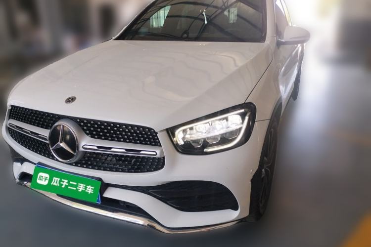 Used Mercedes-Benz GLC 2020 Facelift GLC 260 L 4MATIC Luxury Edition Guazi used car, China used car export, Used car for sale, Used  cars, Cheapest cars for sale