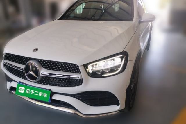 Used Mercedes-Benz GLC 2020 Facelift GLC 260 L 4MATIC Luxury Edition
