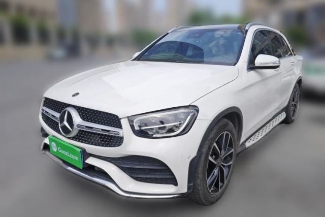 Used Mercedes-Benz GLC 2020 GLC 300 L 4MATIC Dynamic Edition