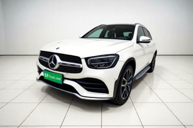 Used Mercedes-Benz GLC 2020 GLC 300 L 4MATIC AMG-Line