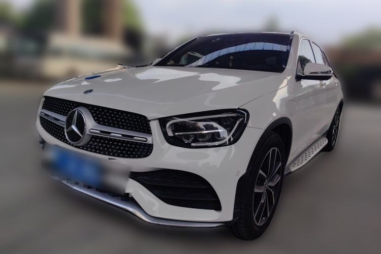 Used Mercedes-Benz GLC 2020 GLC 300 L 4MATIC AMG-Line Guazi used car, China used car export, Used car for sale, Used  cars, Cheapest cars for sale