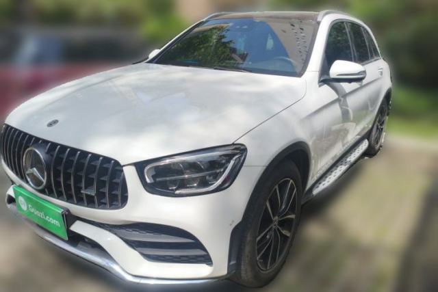 Used Mercedes-Benz GLC 2020 Facelift GLC 300 L 4MATIC Dynamic Edition
