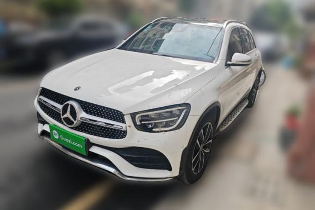 Used Mercedes-Benz GLC 2020 Facelift GLC 300 L 4MATIC Dynamic Edition