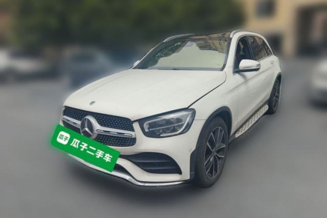 Used Mercedes-Benz GLC 2020 Facelift GLC 300 L 4MATIC Dynamic Edition