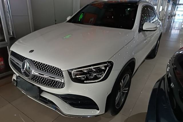 Mercedes-Benz GLC 2020 GLC 260 L 4MATIC Luxury Model usado