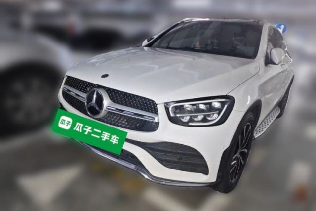 Used Mercedes-Benz GLC 2020 GLC 300 L 4MATIC Dynamic Edition