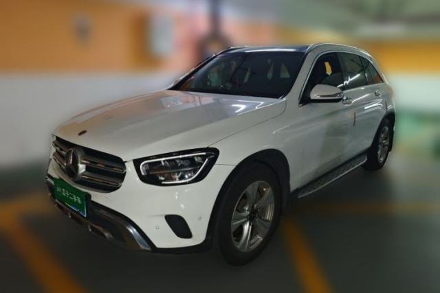 Used Mercedes-Benz GLC 2020 GLC 260 L 4MATIC Dynamic Model