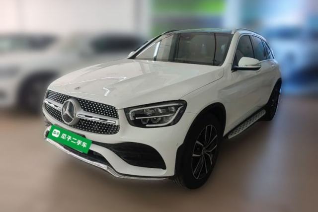 Used Mercedes-Benz GLC 2020 Facelift GLC 300 L 4MATIC Dynamic Edition