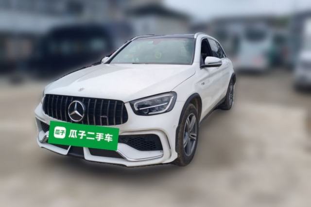 Used Mercedes-Benz GLC 2020 Facelift GLC 260 L 4MATIC Luxury Edition