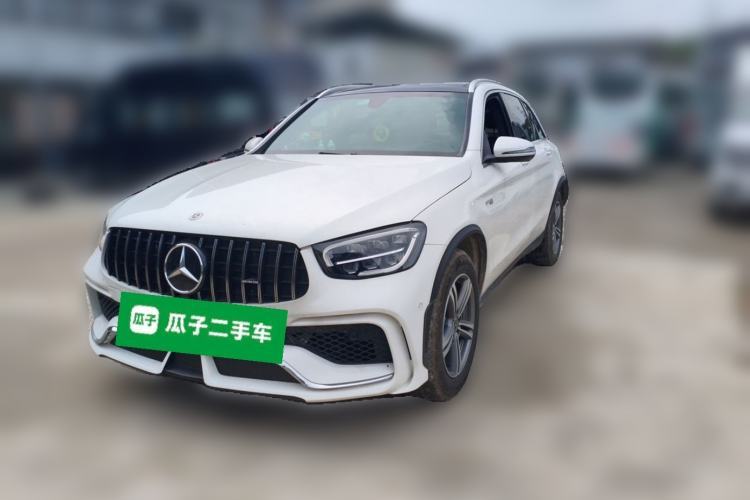 Used Mercedes-Benz GLC 2020 Facelift GLC 260 L 4MATIC Luxury Edition Guazi used car, China used car export, Used car for sale, Used  cars, Cheapest cars for sale